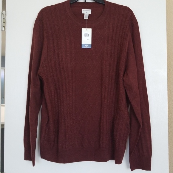 Dockers Other - NWT Men's Dockers Lightweight Sweater
